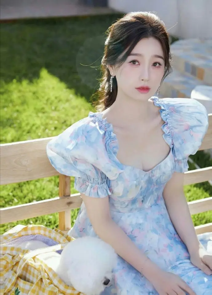 电子音乐节现场